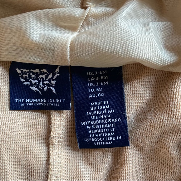 3-6 months dog onesie outfit - Picture 2 of 3